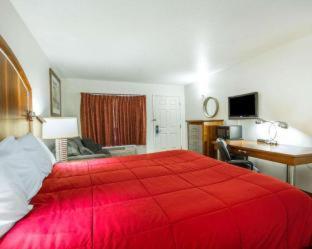 Sea Drift Inn Eureka Pokoj fotografie
