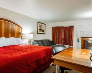 Sea Drift Inn Eureka Pokoj fotografie
